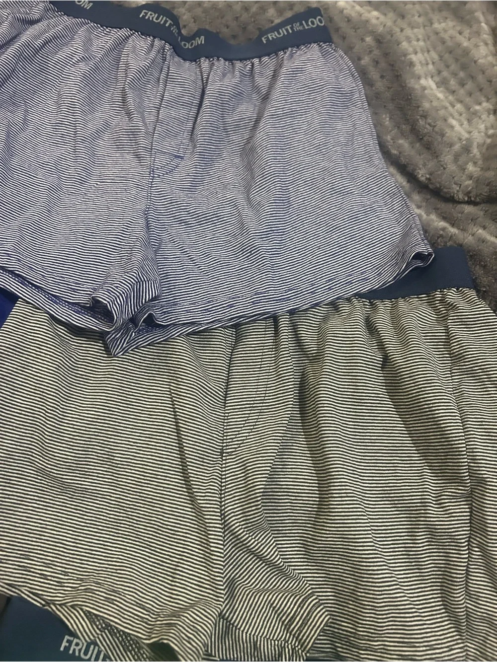 NWOT 5 Boys SzM Cotton Boxers